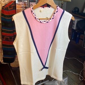 Mad Men Sweater Vest